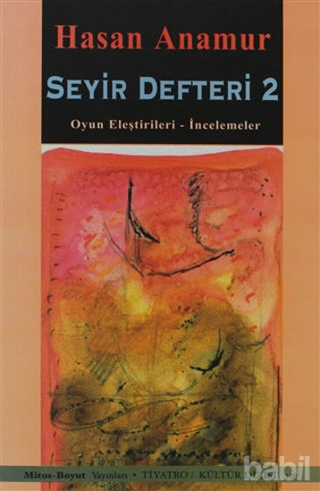 Picture of Seyir Defteri 2