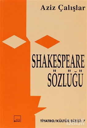 Picture of Shakespeare Sözlüğü