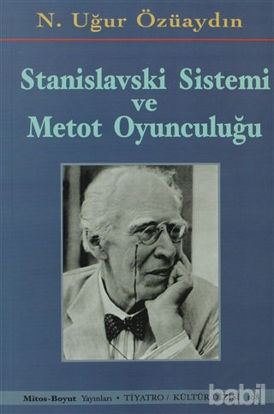 Picture of Stanislavski Sistemi ve Metot Oyunculuğu