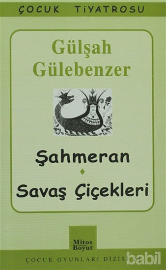 Picture of Şahmeran - Savaş Çiçekleri