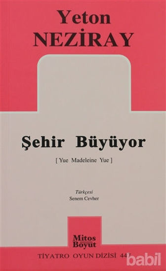 Picture of Şehir Büyüyor