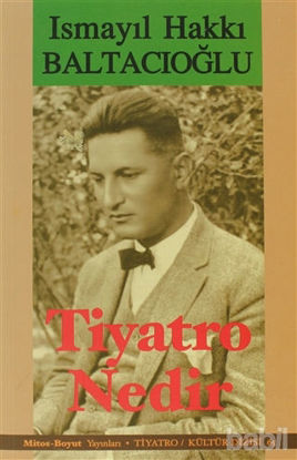 Picture of Tiyatro Nedir