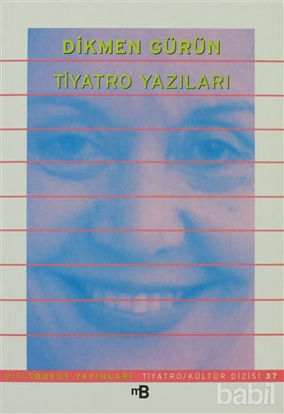 Picture of Tiyatro Yazıları