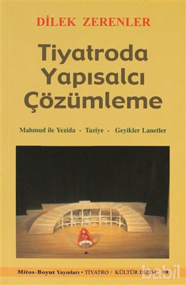 Picture of Tiyatroda Yapısalcı Çözümleme