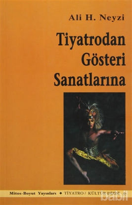 Picture of Tiyatrodan Gösteri Sanatlarına