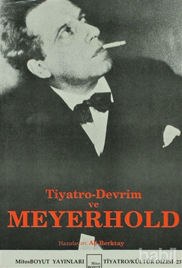 Picture of Tiyatro-Devrim ve Meyerhold
