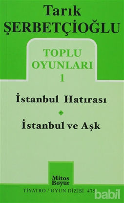 Picture of Toplu Oyunları 1 - İstanbul Hatırası / İstanbul ve Aşk