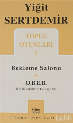 Picture of Toplu Oyunları 1 (Bekleme Salonu - O.B.E.B. Ortak Bölenlerin En Büyüğü)