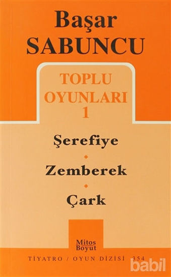 Picture of Toplu Oyunları 1 / Şerefiye - Zemberek - Çark