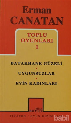 Picture of Toplu Oyunları 1 Batakhane Güzeli / Uygunsuzlar / Evin Kadınları