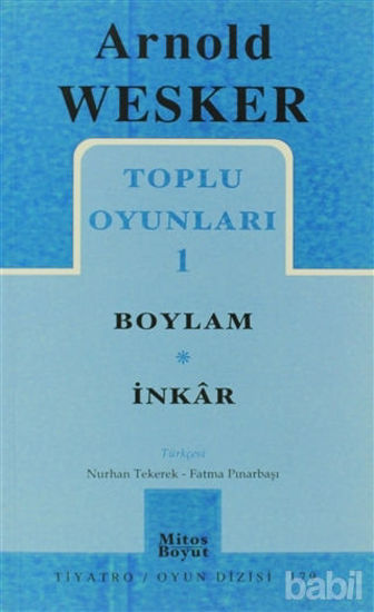 Picture of Toplu Oyunları 1 Boylam - İnkar