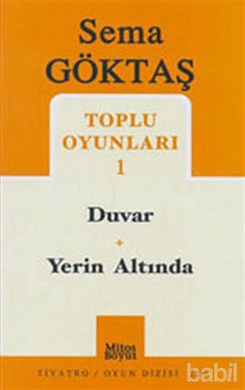 Picture of Toplu Oyunları 1 Duvar / Yerin Altında