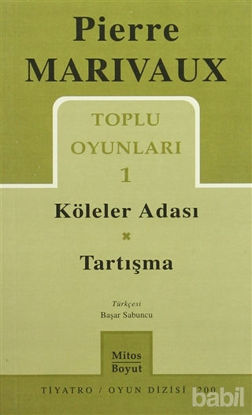 Picture of Toplu Oyunları 1 Köleler Adası - Tartışma