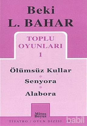 Picture of Toplu Oyunları 1 Ölümsüz Kullar - Senyora - Alabora