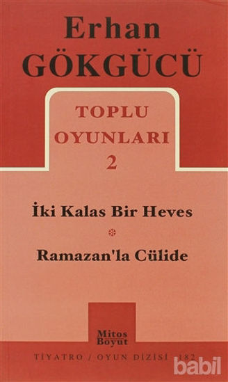 Picture of Toplu Oyunları 2 İki Kalas Bir Heves - Ramazan’la Cülide