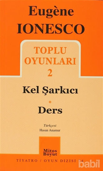 Picture of Toplu Oyunları 2: Kel Şarkıcı - Ders
