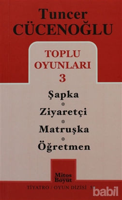 Picture of Toplu Oyunları 3 Şapka - Ziyaretçi -Matruşka -Öğretmen