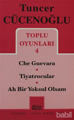 Picture of Toplu Oyunları 4 - Che Guevara / Tiyatrocular / Ah Bir Yoksul Olsam