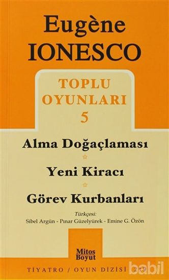 Picture of Toplu Oyunları 5 Alma Doğaçlaması / Yeni Kiracı / Görev Kurbanları