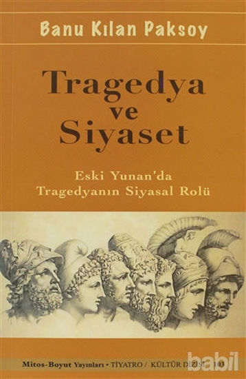 Picture of Tragedya ve Siyaset
