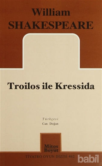 Picture of Troilos ile Kressida