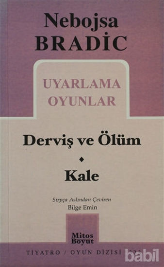 Picture of Uyarlama Oyunlar - Derviş ve Ölüm / Kale