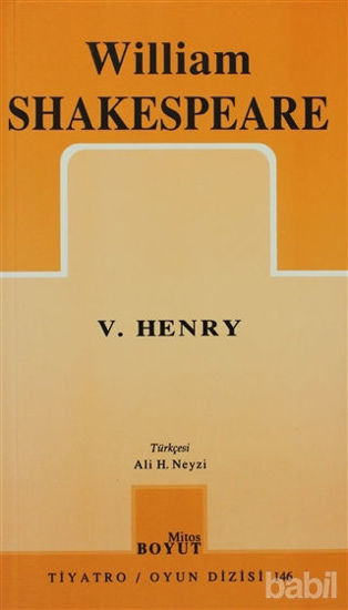 Picture of V. Henry