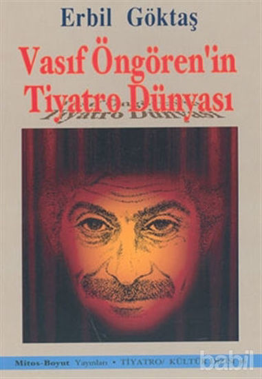 Picture of Vasıf Öngören’in Tiyatro Dünyası