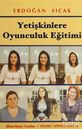 Picture of Yetişkinlere Oyunculuk Eğitimi