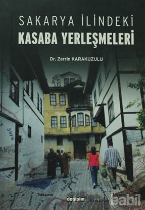 Picture of Sakarya İlindeki Kasaba Yerleşmeleri