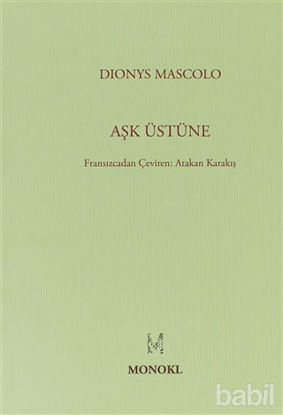 Picture of Aşk Üstüne