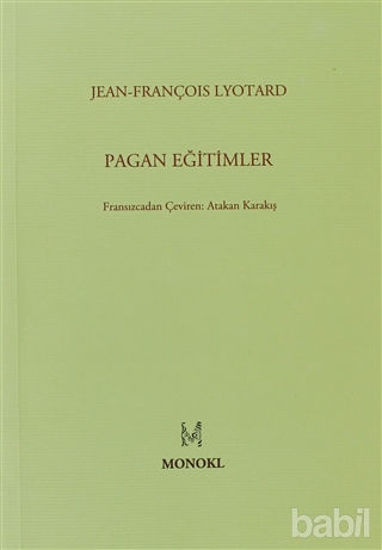 Picture of Pagan Eğitimler