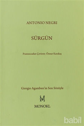 Picture of Sürgün