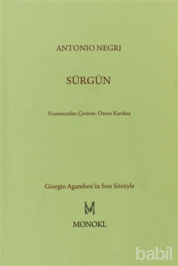 Picture of Sürgün