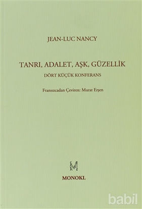 Picture of Tanrı, Adalet, Aşk, Güzellik