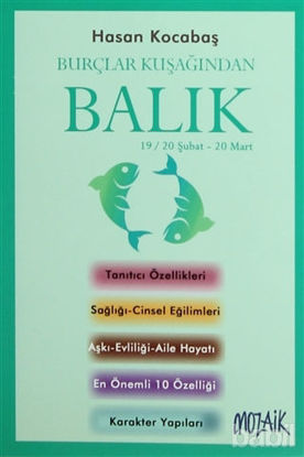 Picture of Burçlar Kuşağından Balık