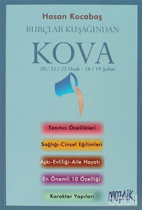 Picture of Burçlar Kuşağından Kova