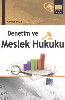 Picture of Denetim ve Meslek Hukuku