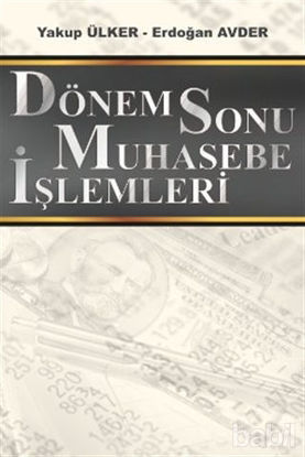 Picture of Dönem Sonu Muhasebe İşlemleri