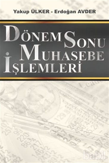 Picture of Dönem Sonu Muhasebe İşlemleri
