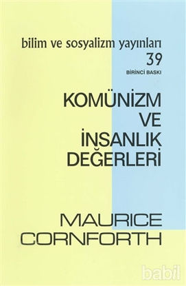 Picture of Komünizm ve İnsanlık Değerleri