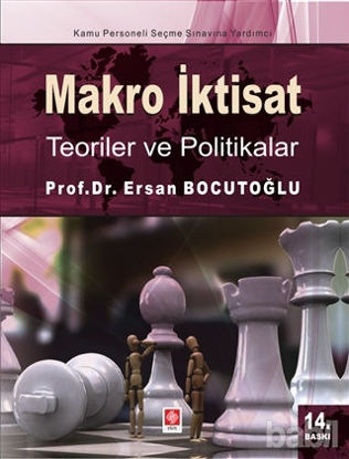 Picture of Makro İktisat - Teoriler ve Politikalar
