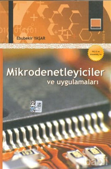 Picture of Mikrodenetleyiciler ve Uygulamaları