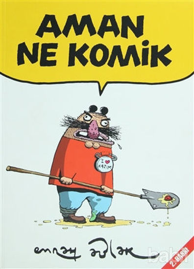 Picture of Aman Ne Komik