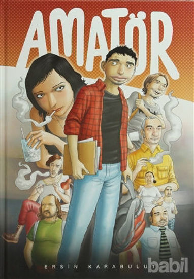 Picture of Amatör