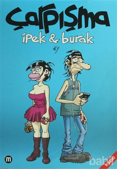 Picture of Çarpışma İpek & Burak