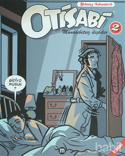 Picture of Otisabi 2 Münasebetsiz İlişkiler