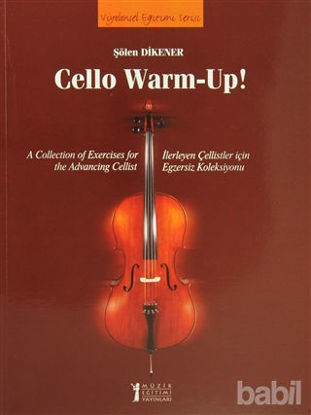 Picture of Cello Warm-Up!