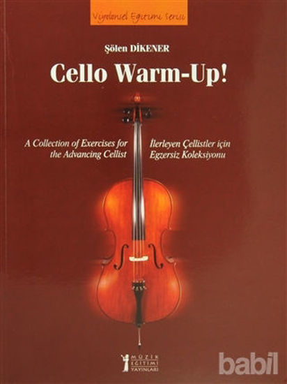 Picture of Cello Warm-Up!