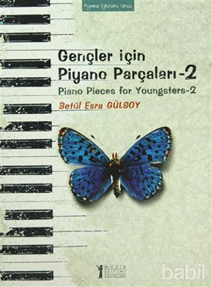 Picture of Gençler İçin Piyano Parçaları - 2 / Piano Pieces for Youngsters -2
